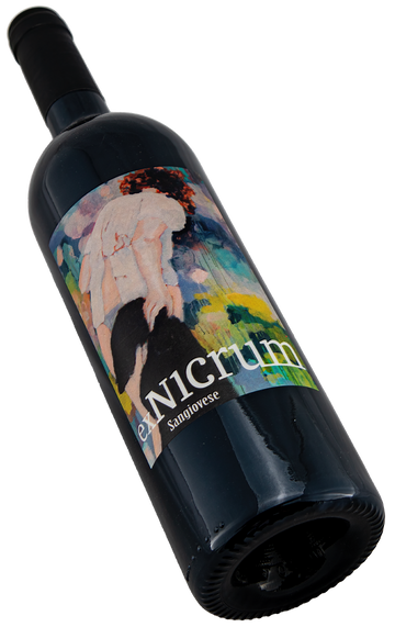 exNicrum Weinmanufaktur Württemberg Sangiovese Rotwein Swagwine