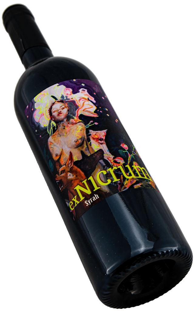 Syrah - exNicrum