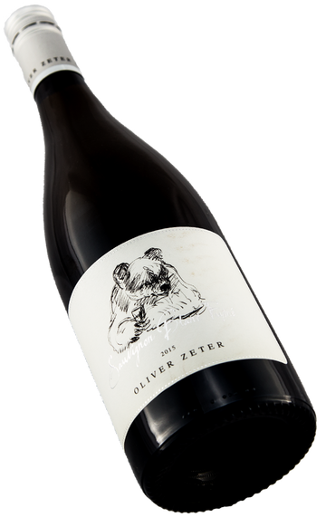 Sauvignon Blanc Fume Oliver Zeter Pfalz Swagwine