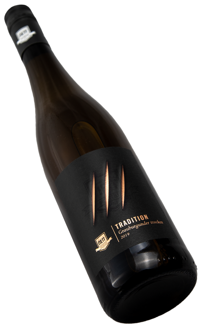 Bergdoldt-Reif & Nett Grauburgunder Tradition Pfalz Swagwine