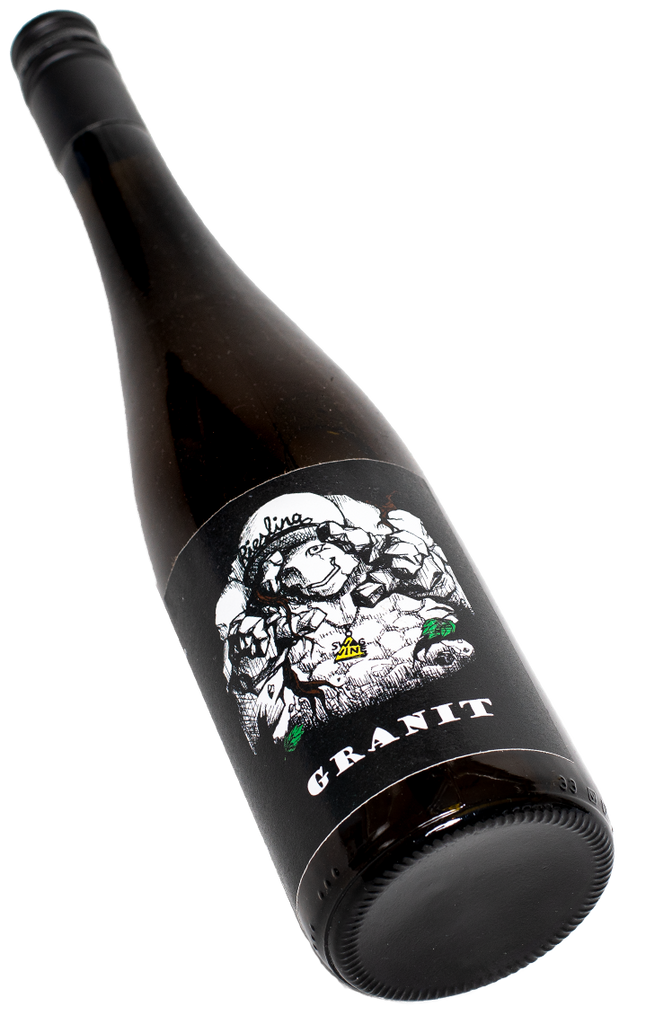 Riesling Granit Georg Meier Weyher Pfalz Golem Cap Swagwine Riesling Granit Weißwein Style Swagwine Das Augr trinkt mit