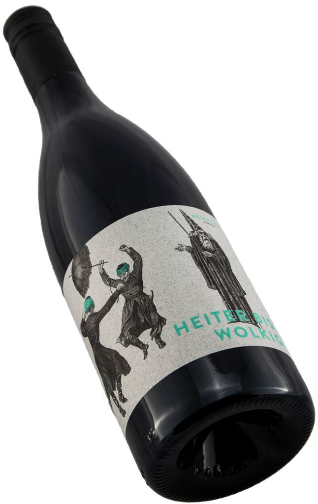 Heiter bis Wolkig - Natürlich Weinreich