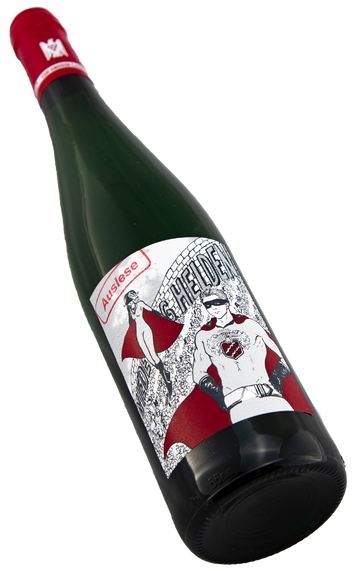 Niederberg Helden Riesling Auslese Schloss Lieser Thomas Haag Mosel swagwine VPD Große Lage