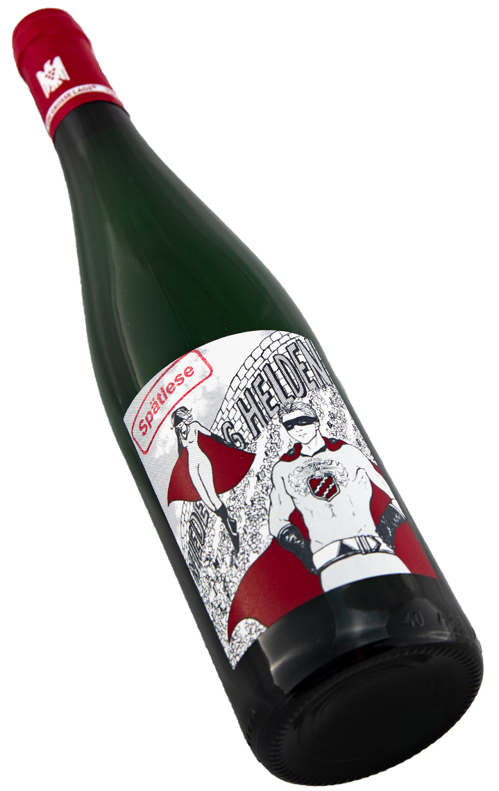 Schloss Lieser Thomas Haag Niederberg Helden Riesling Spätlese Swagwine Mosel