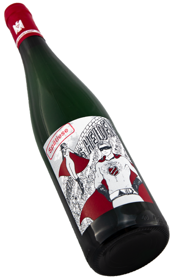 Schloss Lieser Thomas Haag Niederberg Helden Riesling Spätlese Swagwine Mosel