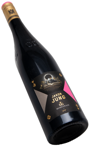 Erbacher Hohenrain Riesling GG Weingut Jakob Jung Rheingau Poker Wein Karten Full House Royal Flush Ass Eberbach VDP Winzer Alexander Johannes