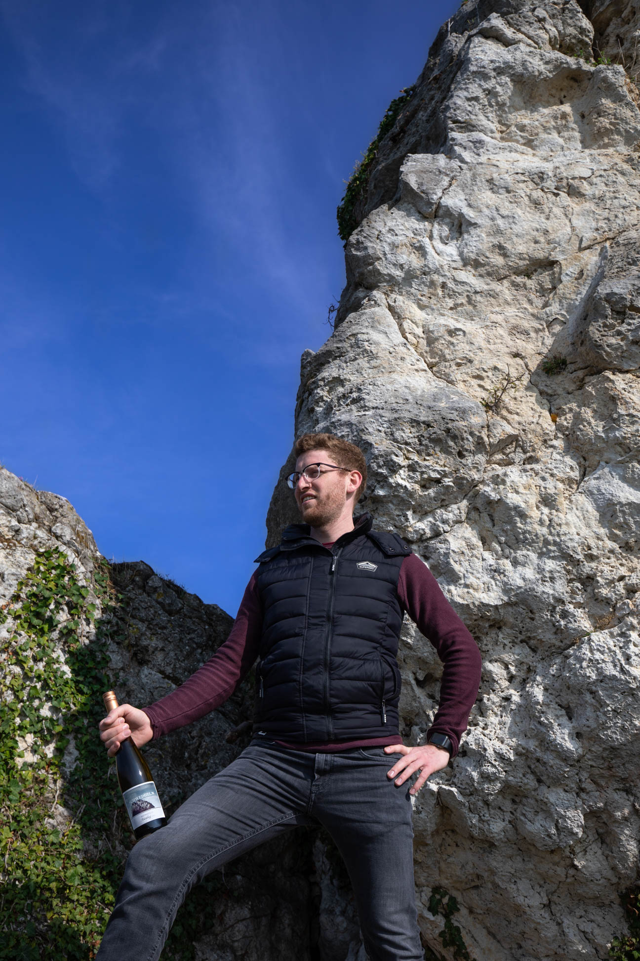 Weingut Schwedhelm Zellertal Weißburgunder Karlspfad Rheinhessen Pfalz Swagwine Georg