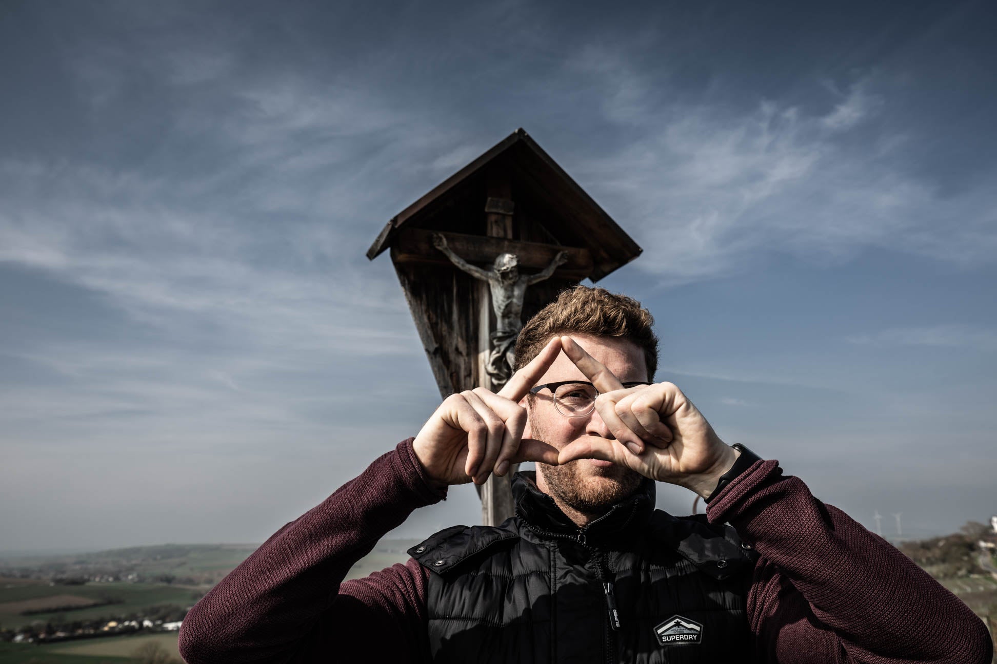 Weingut Schwedhelm Zellertal Weißburgunder Ortswein Rheinhessen Pfalz Swagwine Georg