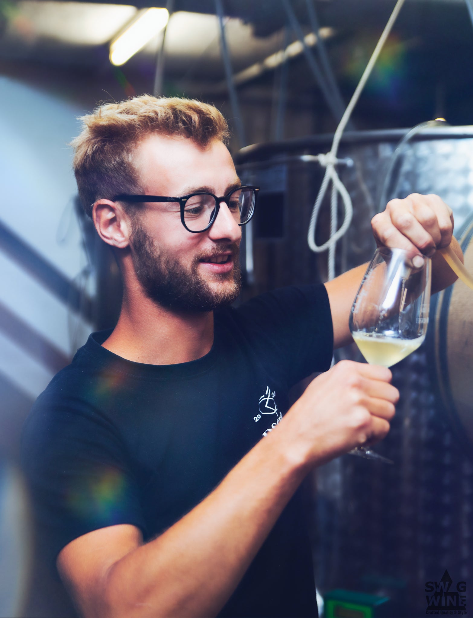 Pi-Dschey Dschey Dschey Wines Weingut Schmitz-Julier Spätburgunder Burgunder Kreis Eschbach Pfalz Swagwine Das Auge trinkt mit Craftes Quality Style