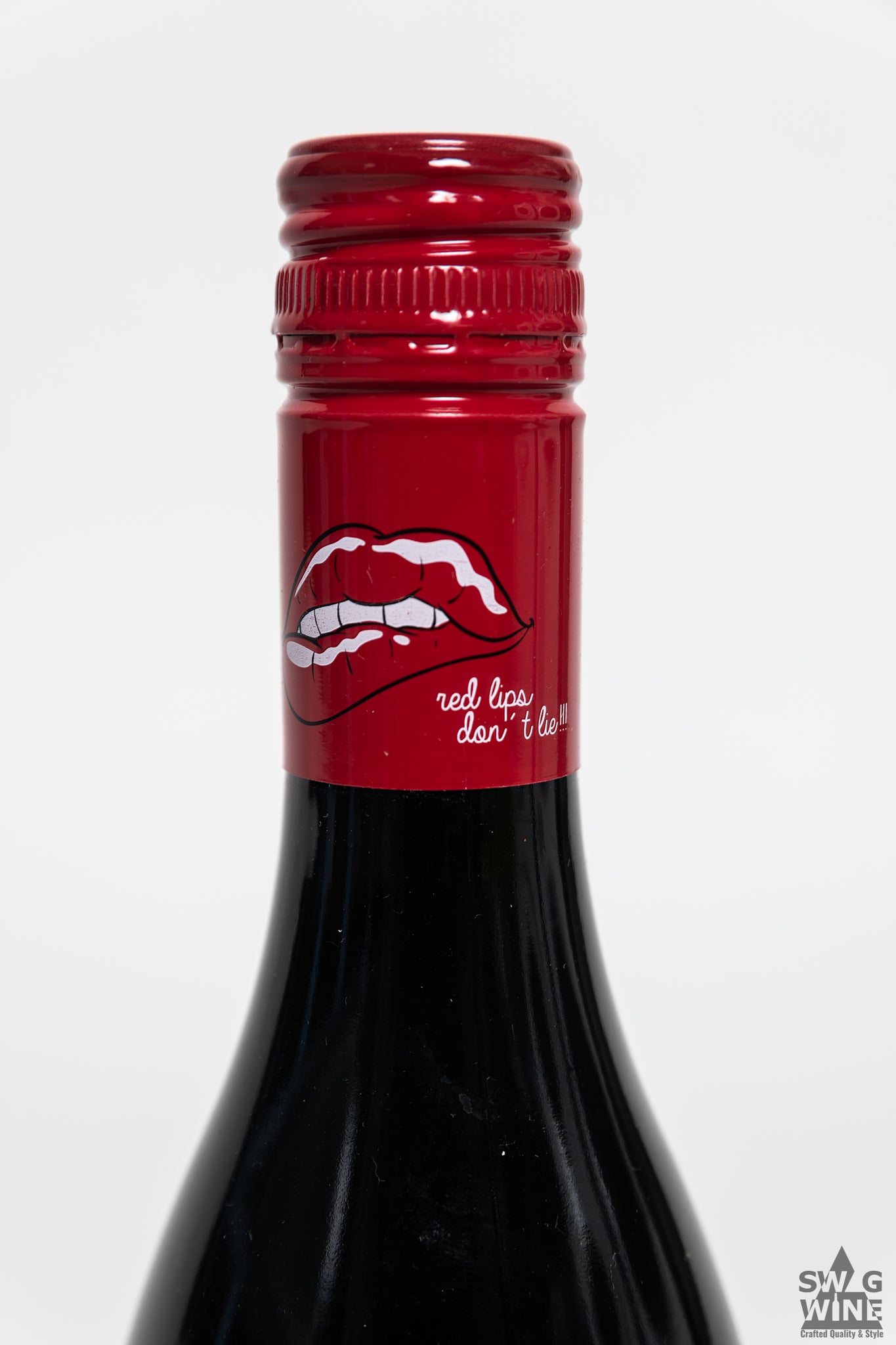 Philipp Kuhn Red Lips don't lie Pfalz Rotwein Bordeaux Blend Swagwine Rote Lippen