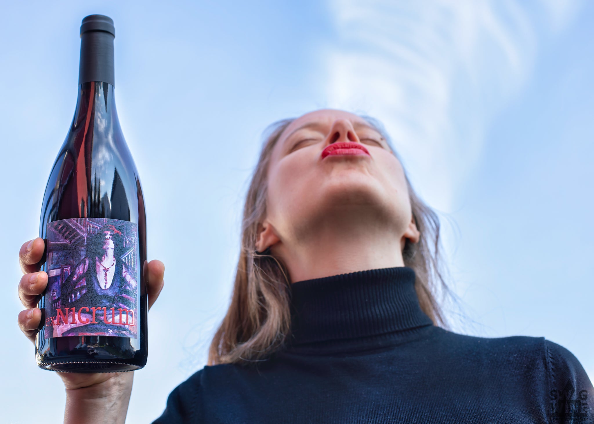 Spätburgunder Pinot Noir exNicrum Weinmanufaktur Württemberg Rotwein Swagwine