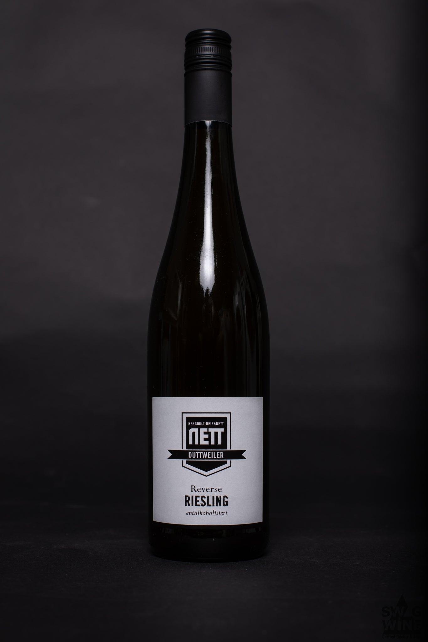 Nett Duttweiler Pfalz Reverse Riesling alkoholfreier Wein entalkoholisiert