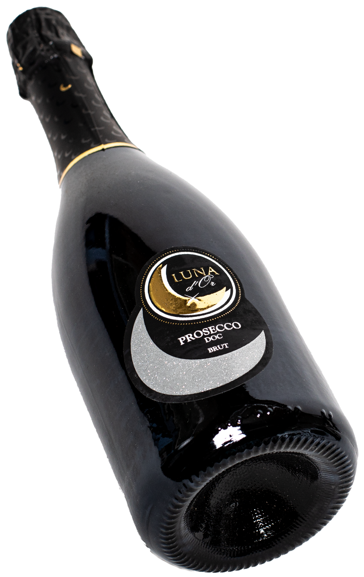 Luna Or Gold Mond Prosecco Glera contesse wein wine swagwine swag Venedig Venezia Venice