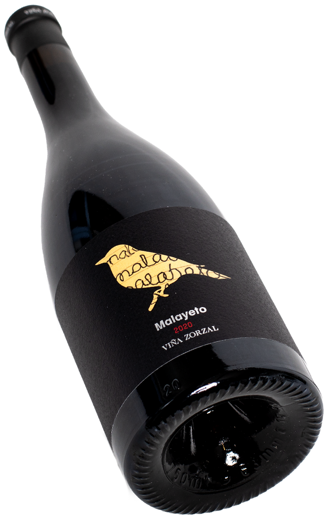 Vina Zorzal Malayeto Spanien Rotwein Vogel Swagwine
