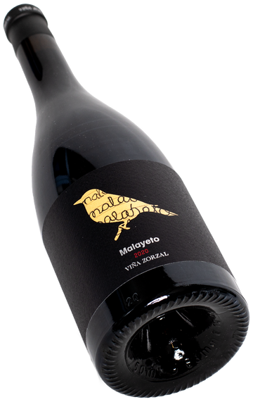 Vina Zorzal Malayeto Spanien Rotwein Vogel Swagwine