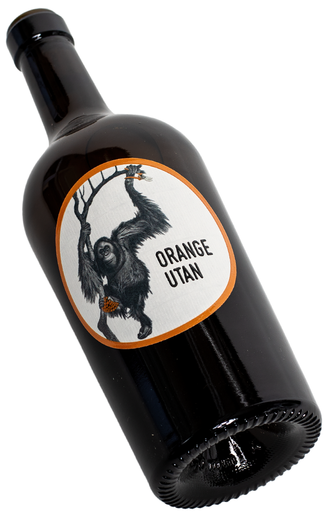 Orange Utan - Wohlfahrt-Franke