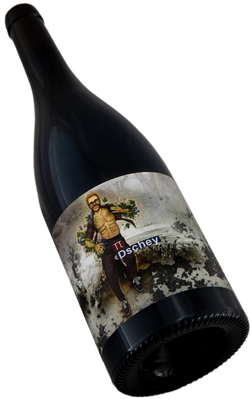 Pi-Dschey Dschey Dschey Wines Weingut Schmitz-Julier Spätburgunder Burgunder Kreis Eschbach Pfalz Swagwine Das Auge trinkt mit Craftes Quality Style