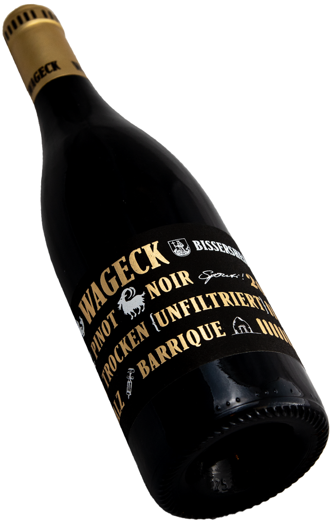 Spätburgunder Pinot Noir Gaisberg Wageck Weine Swagwine Pfalz
