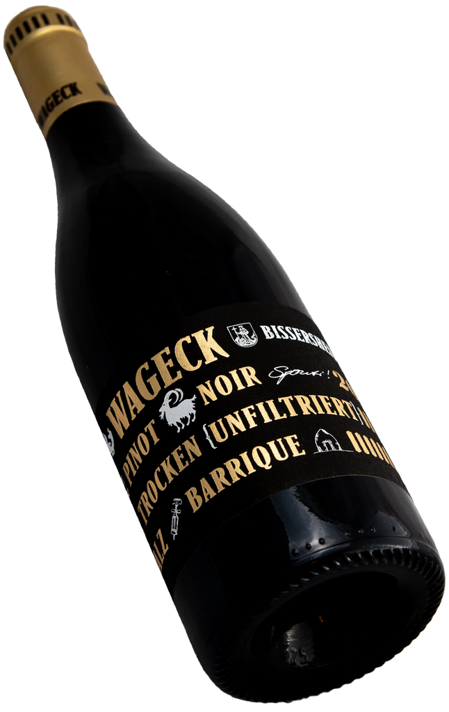 Pinot Noir Geisberg - Wageck Pfaffmann