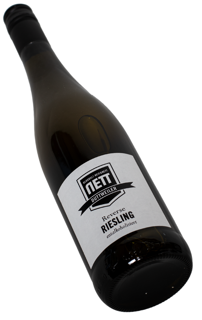 Reverse Riesling entalkoholisiert- Bergdolt-Reif & Nett