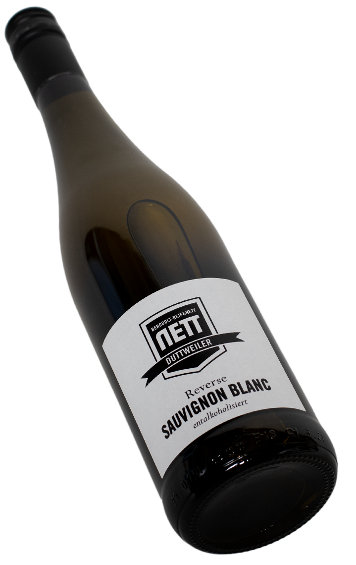 Reverse Sauvignon Blanc entalkoholisiert- Bergdolt-Reif & Nett
