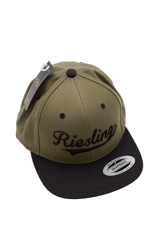 Swagwine original Yupoong Flexfit Riesling Snapback legendary Swag