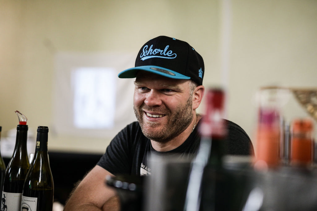 Swagwine original Yupoong Flexfit Schorle Snapback legendary Swag