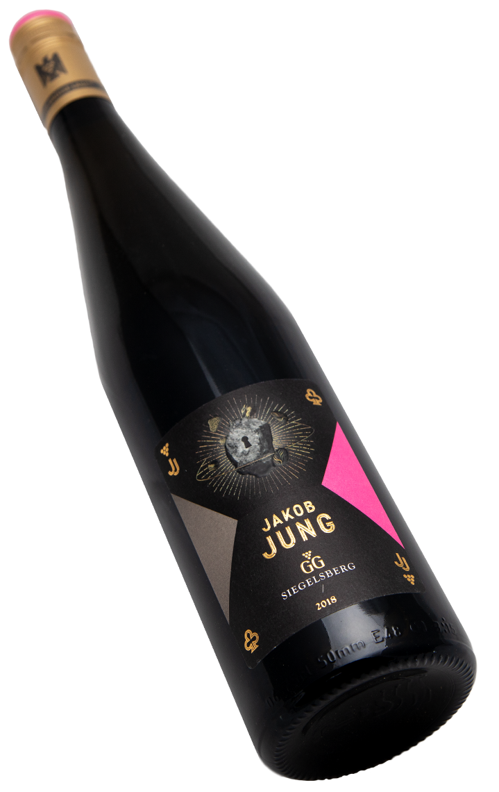 Erbacher Siegelsberg Riesling GG Weingut Jakob Jung Rheingau Poker Wein Karten Full House Royal Flush Ass Eberbach VDP Winzer Alexander Johannes