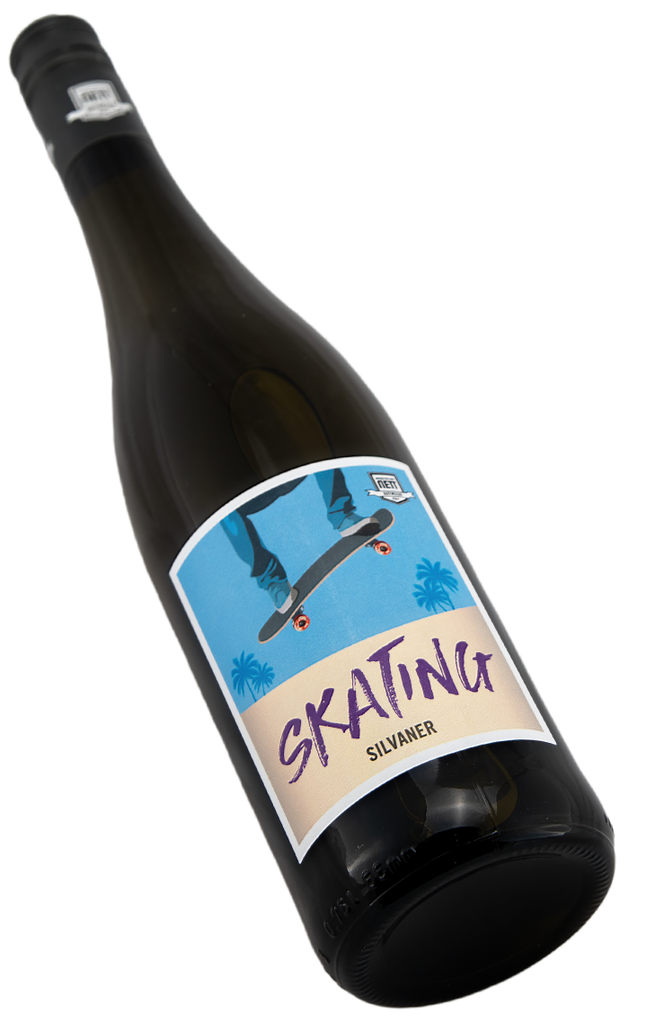 Skating Silvaner - Berdolt-Reif & Nett