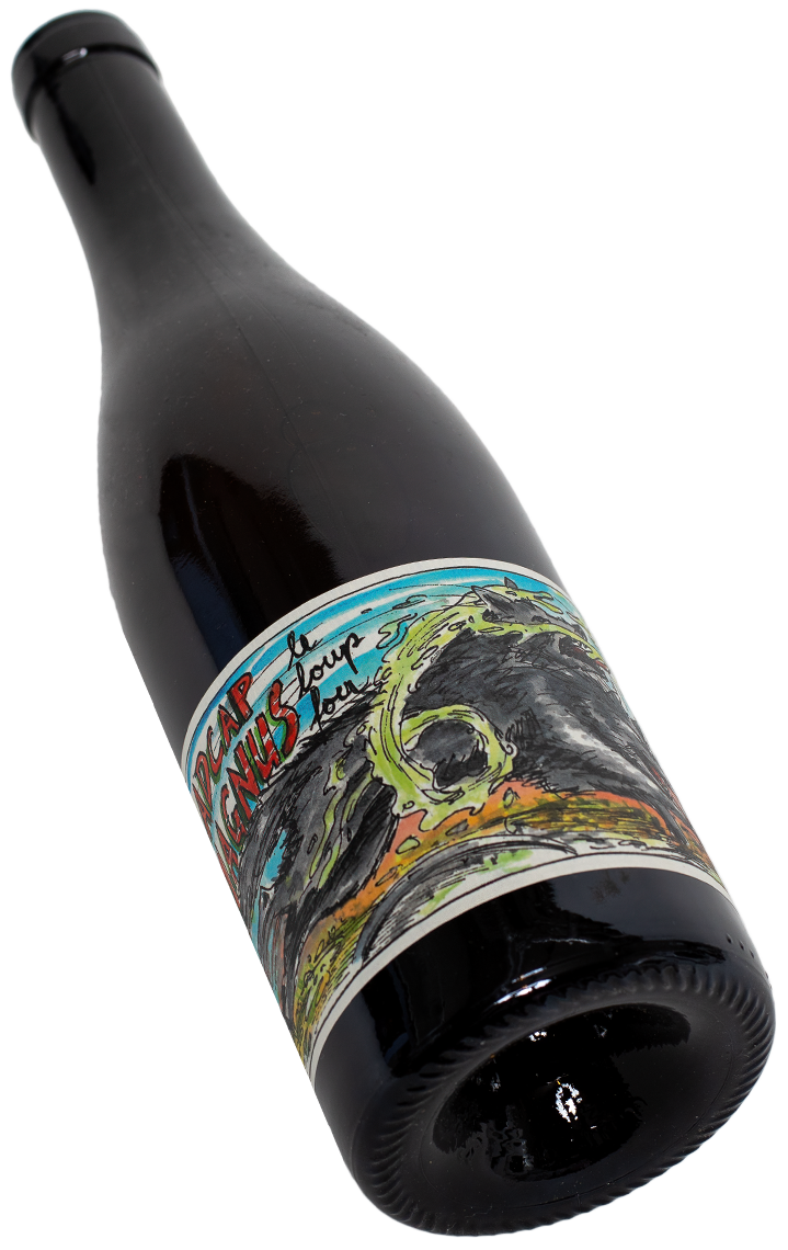 Swagwine Naturwein Madcap Magnus Riesling Staffelter Hof Mosel das Auge trinkt mit Style le loup fou 