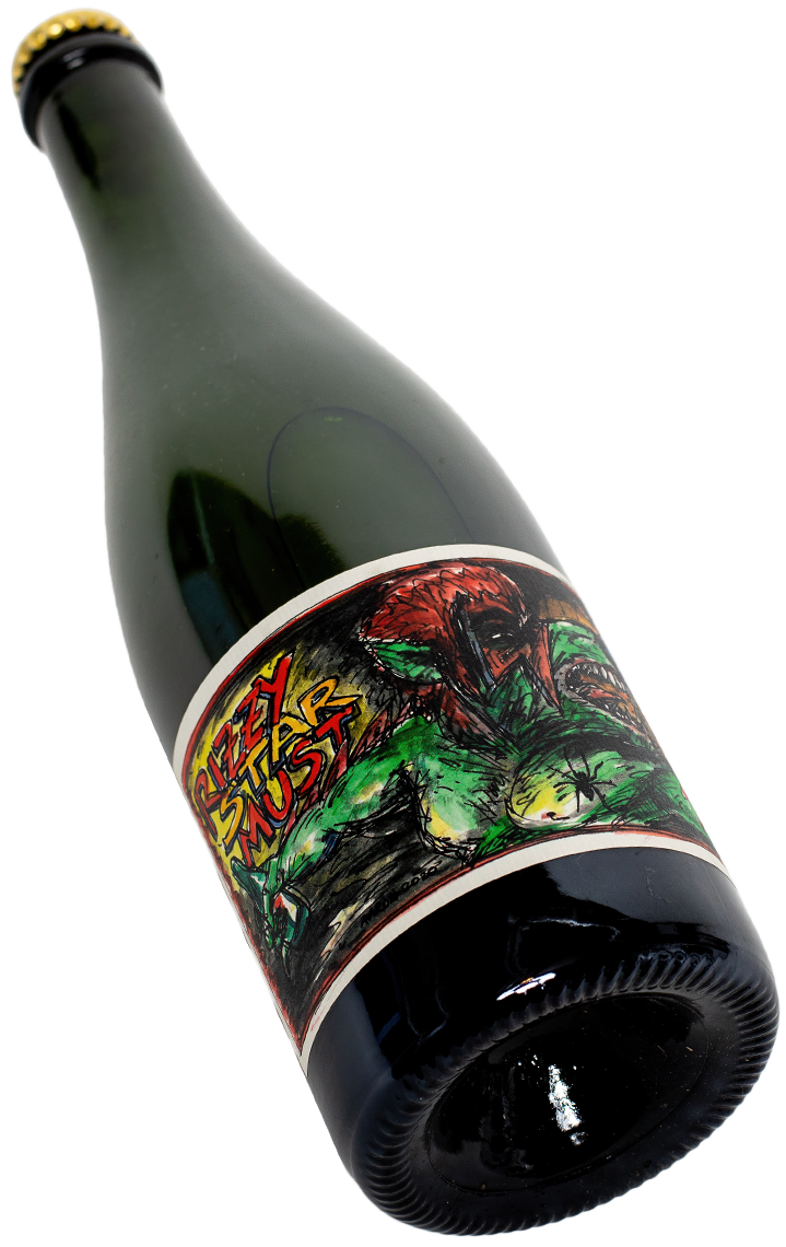 Swagwine Naturwein Wein Wine Petnat petillant naturell Staffelter Hof Mosel Rizzy Star Must Rock 