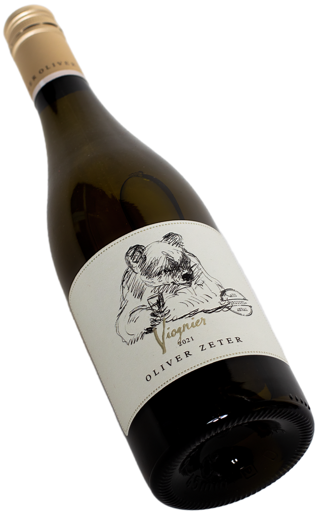 Viognier - Oliver Zeter