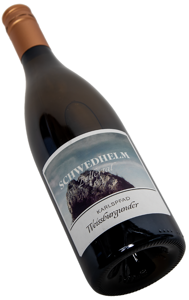 Weingut Schwedhelm Zellertal Weißburgunder Karlspfad Rheinhessen Pfalz Swagwine