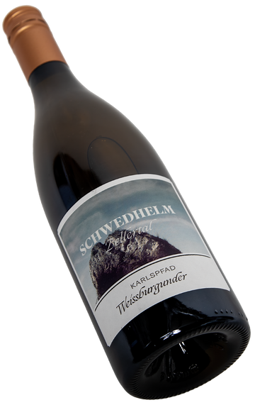 Weingut Schwedhelm Zellertal Weißburgunder Karlspfad Rheinhessen Pfalz Swagwine