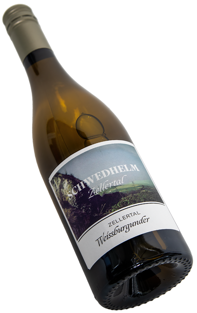 Schwedhelm Zellertal Weißburgunder Swagwine