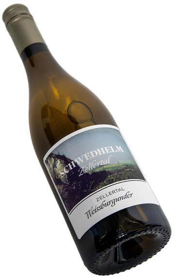 Schwedhelm Zellertal Weißburgunder Swagwine