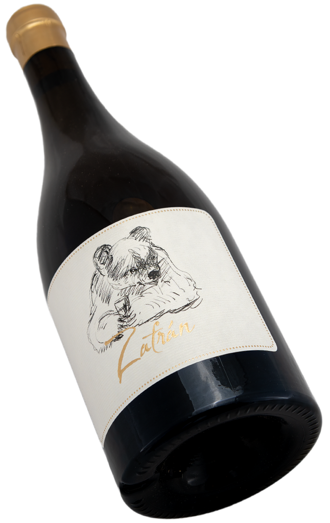Viognier Zafran Oliver Zeter Pfalz Swagwine