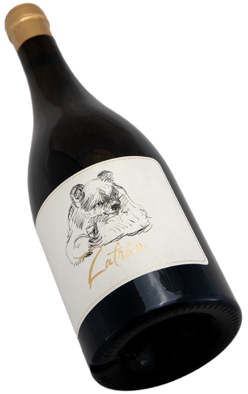 Viognier Zafran Oliver Zeter Pfalz Swagwine