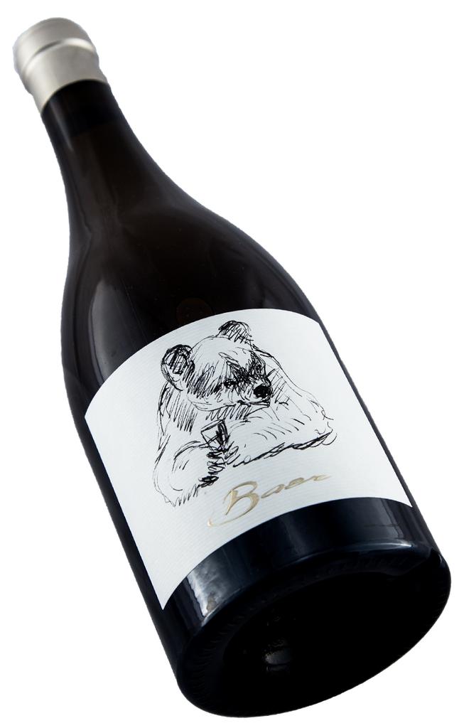 Baer weltklasse Sauvignon Blanc von Oliver Zeter aus der Pfalz in der 0,75 L Flasche bei Swagwine