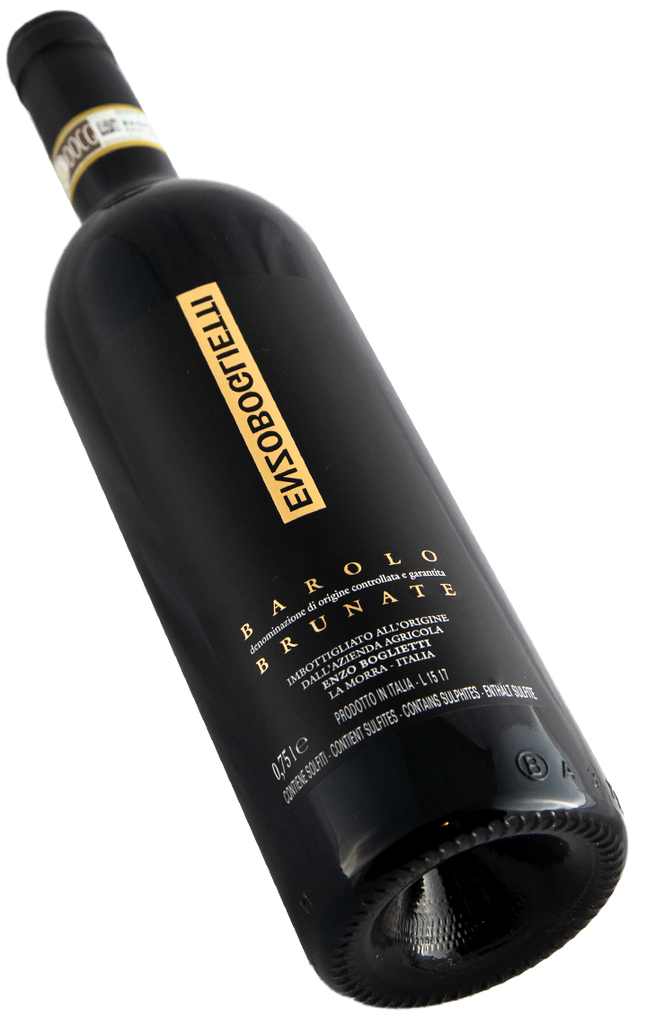 Barolo DOCG Brunate von Enzo Boglietti - La Morra - Piemont in der 0,75 L Flasche bei Swagwine