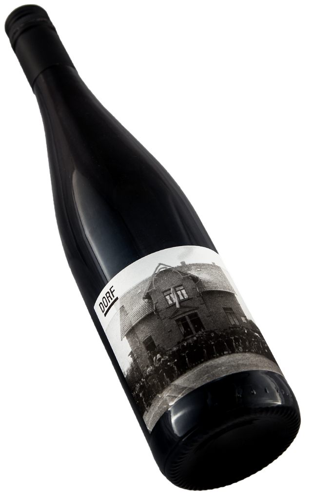 Dorf Spätburgunder Landwein von Andreas Durst aus der Pfalz in der 0,75 L Flasche bei Swagwine