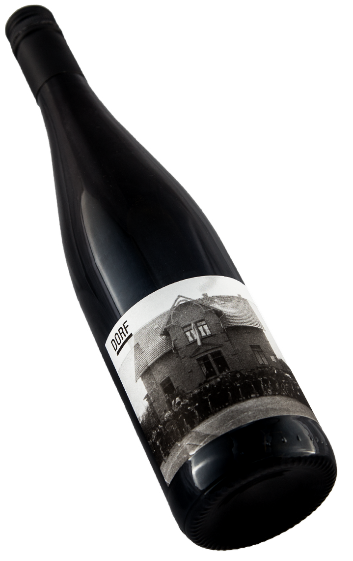 Dorf Spätburgunder Landwein von Andreas Durst City Swag Pinot Noir Pfalz