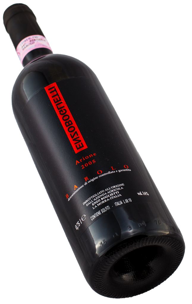 Barolo DOCG Arione in der 0,75 L Flasche von Enzo Boglietti bei Swagwine