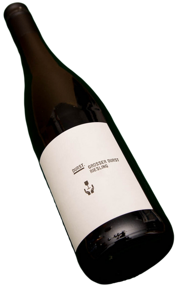 Andreas Durst großer Durst Riesling Landwein Pfalz Naturwein
