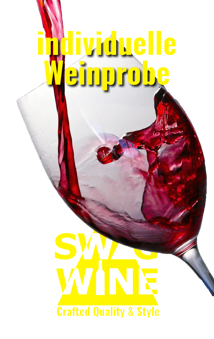 SWAGWINE Weinprobe individuell gemütlich Spaß Wein trinken geniessen tolle Zeit