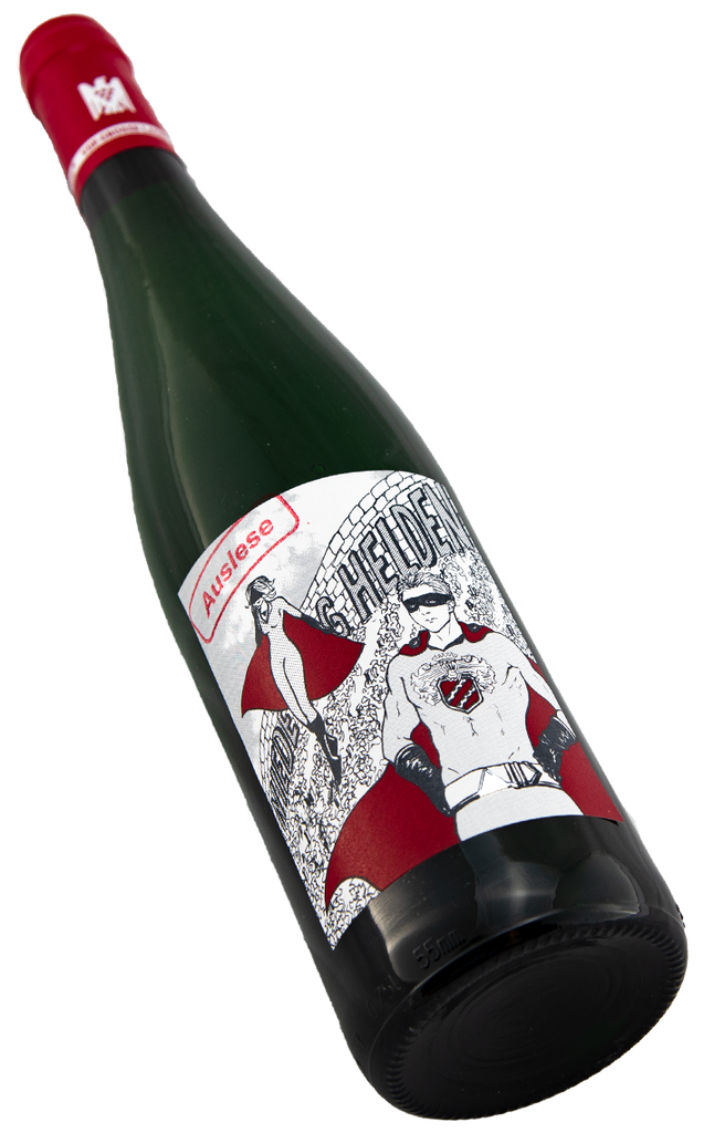 Niederberg Helden VDP Grosse Lage Riesling Auslese von Schloss Lieser Thomas Haag - Mosel in der 0,75 L Flasche bei swagwine