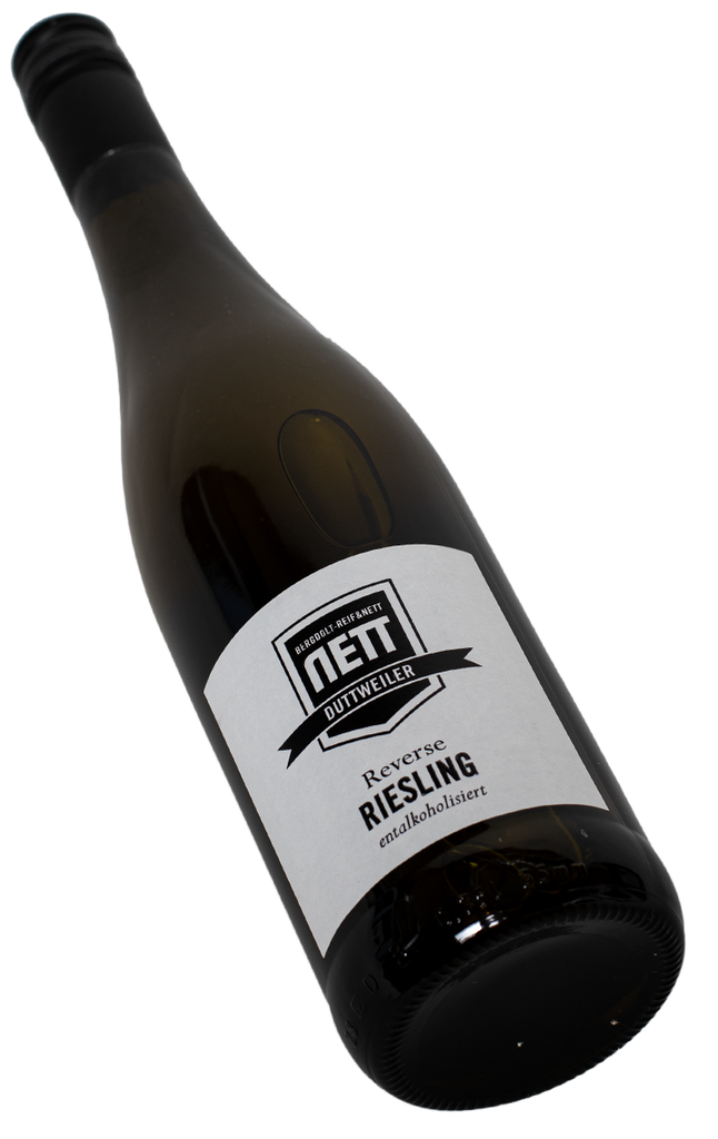 Riesling alkoholfrei von Bergdolt-Reif und Nett aus der Pfalz in der 0,75 L Flasche bei Swagwine