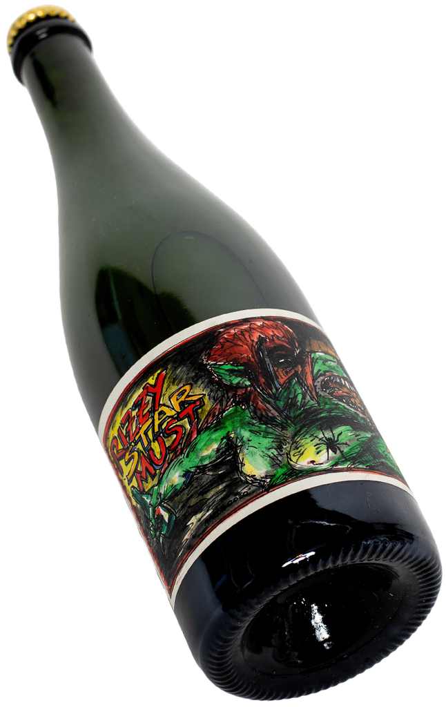 Rizzy Starmust - Petillant naturel aus Riesling vom Staffelter Hof an der Mosel  in der 0,75 L Flasche bei Swagwine