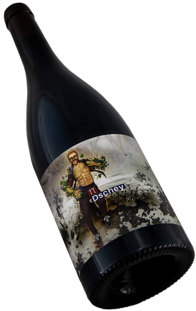 Spätburgunder Pi-Dschey von Dschey Dschey Wines Weingut Schmitz-Julier in der 0,75 L Flasche bei Swagwine