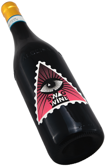 Swagwine Selection rot - 2011 Langhe Nebbiolo von Cascina del Monastero - La Morra - Piemon in der 0,75 L Flasche bei Swagwine